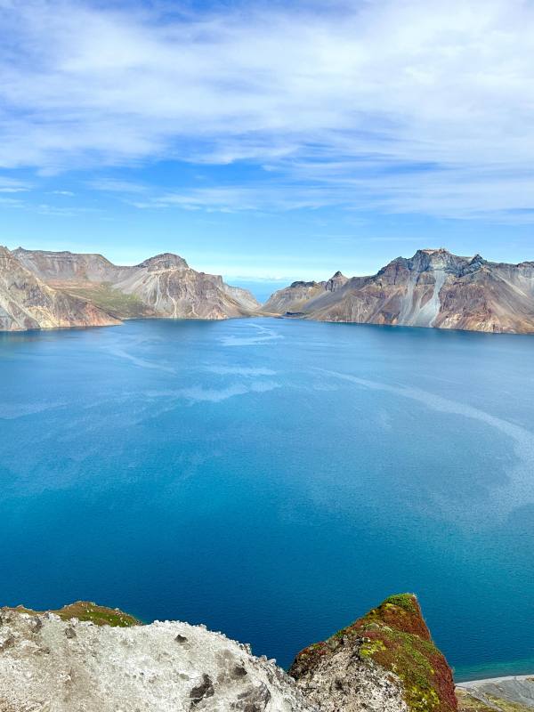 长白山