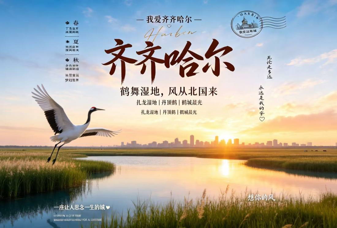 齐齐哈尔