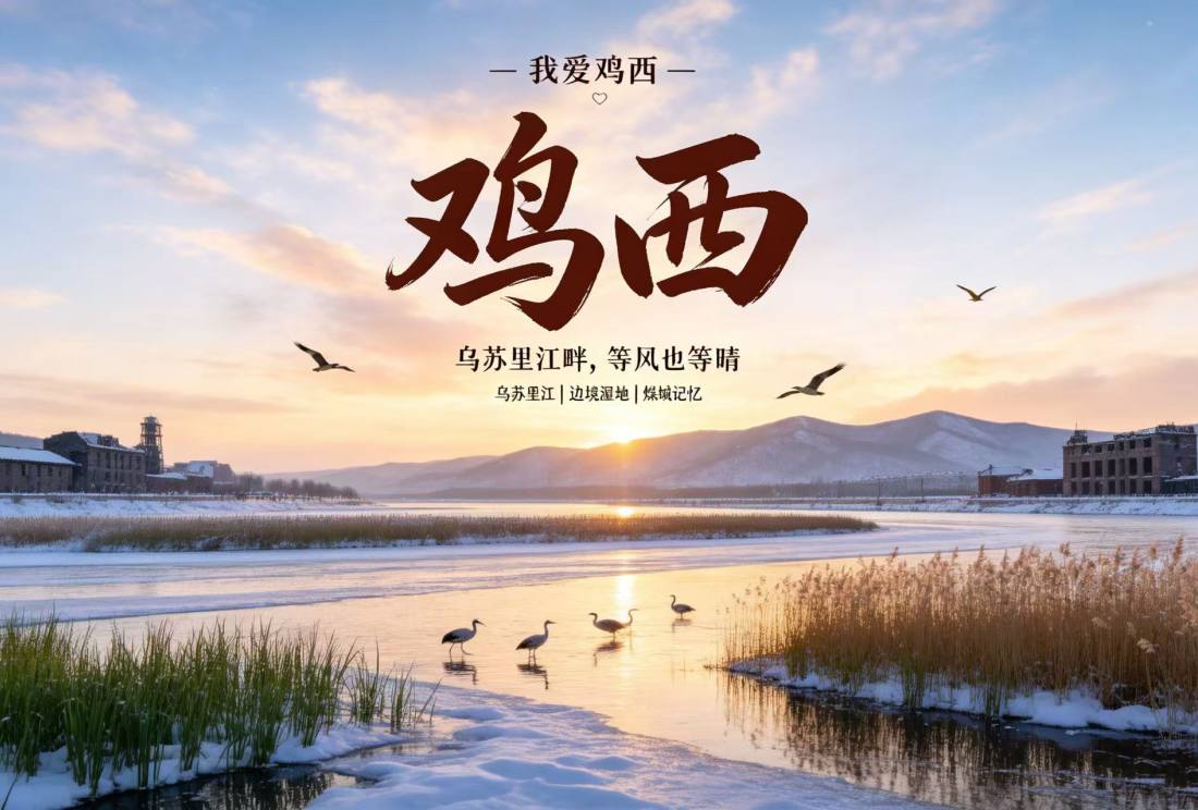 鸡西