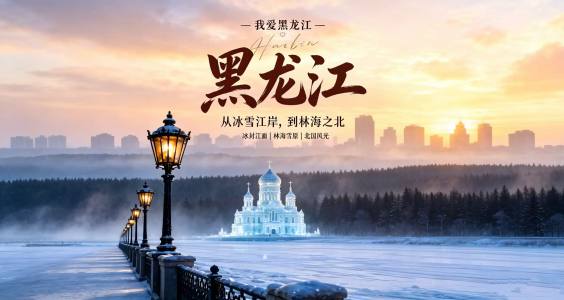 黑龙江