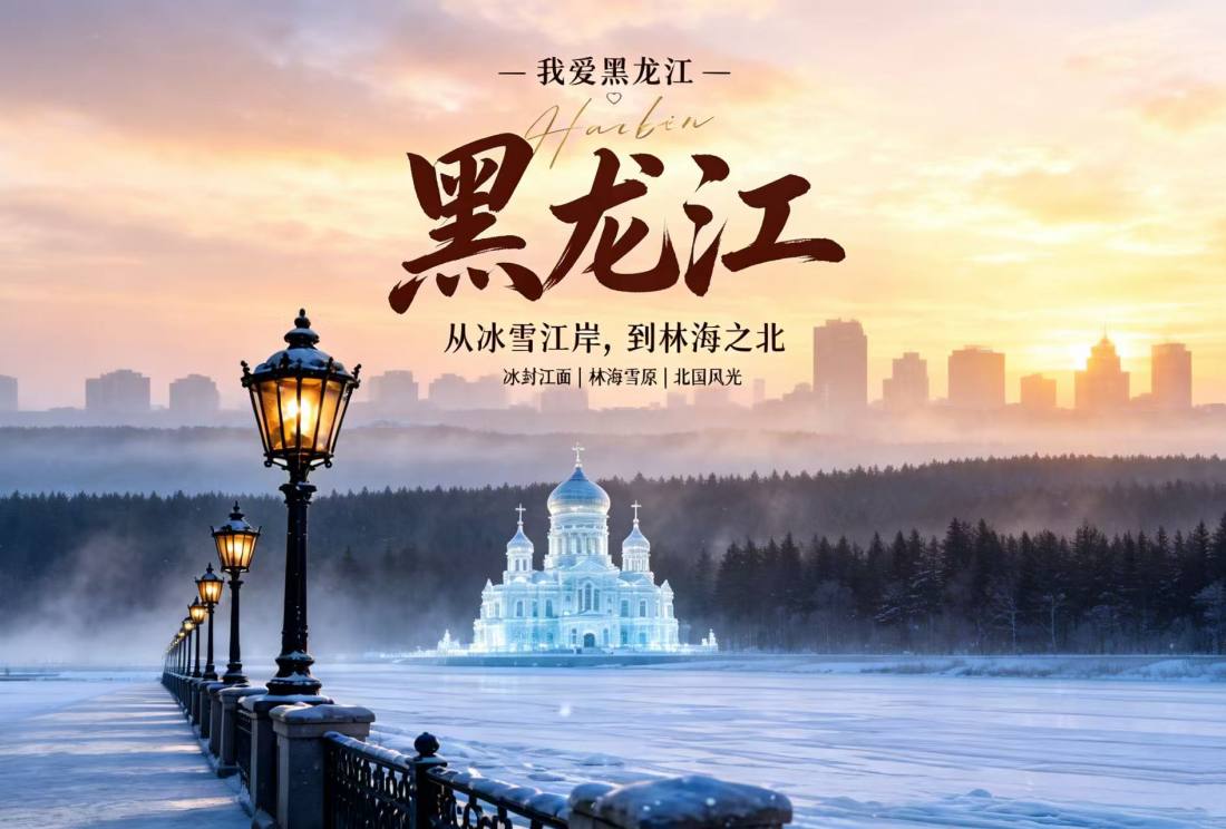 黑龙江