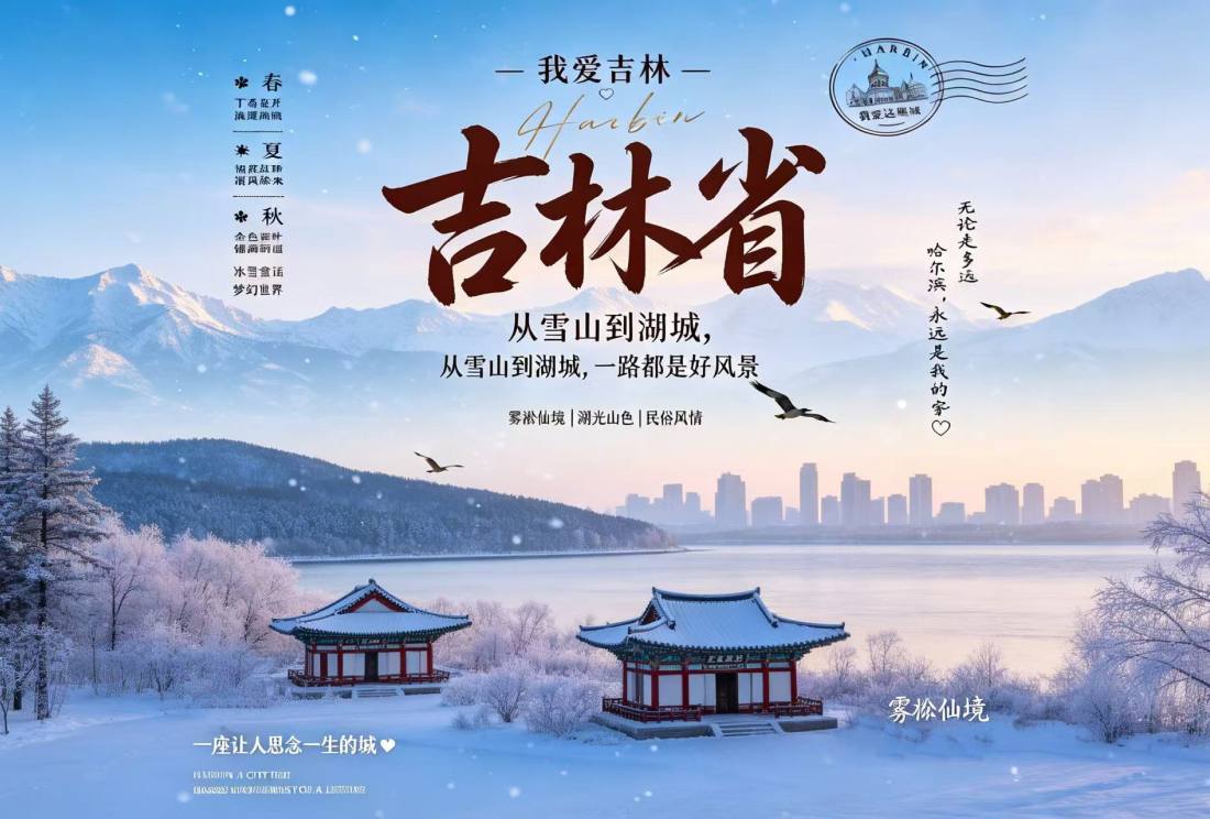 吉林