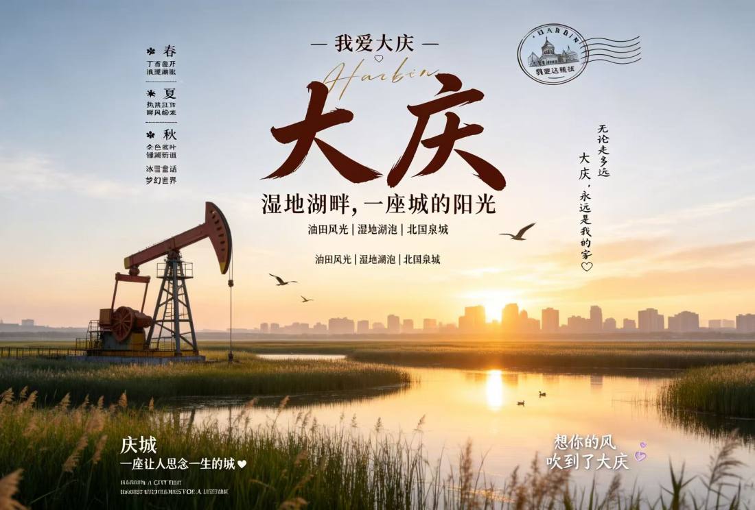大庆