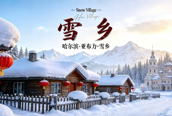 雪乡