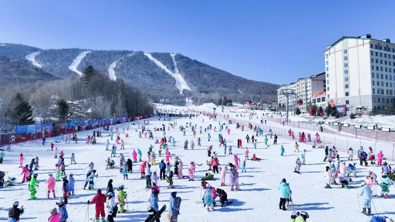 亚布力新雪季即将开启！从哈尔滨出发，雪场和铁锅炖都在等你