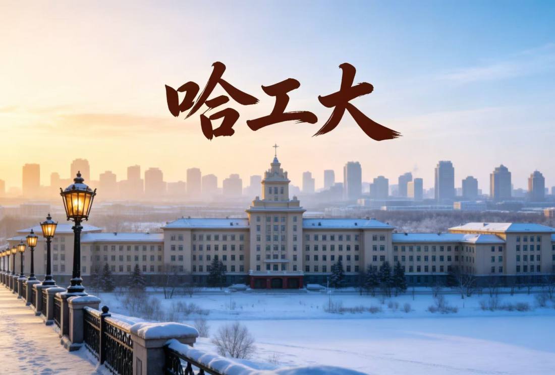 哈尔滨工业大学