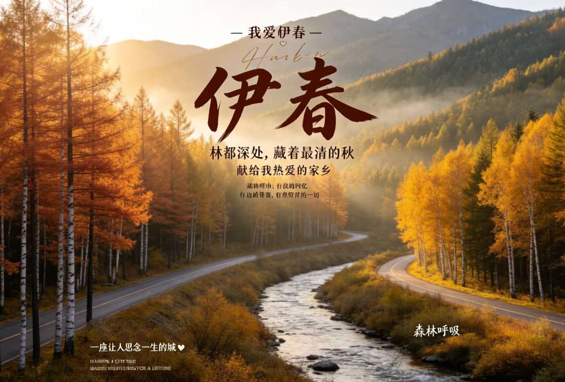 伊春