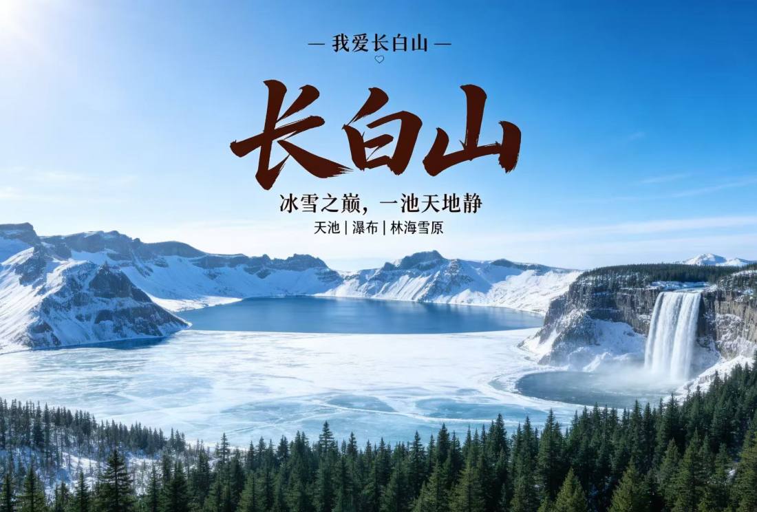长白山