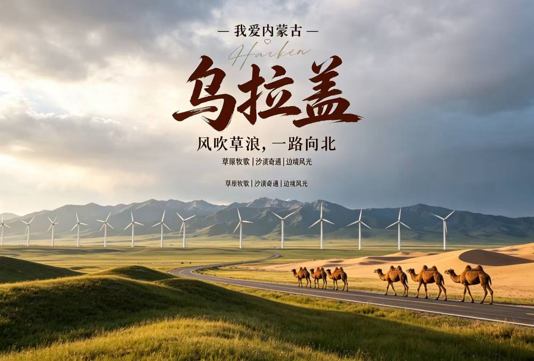 乌拉盖