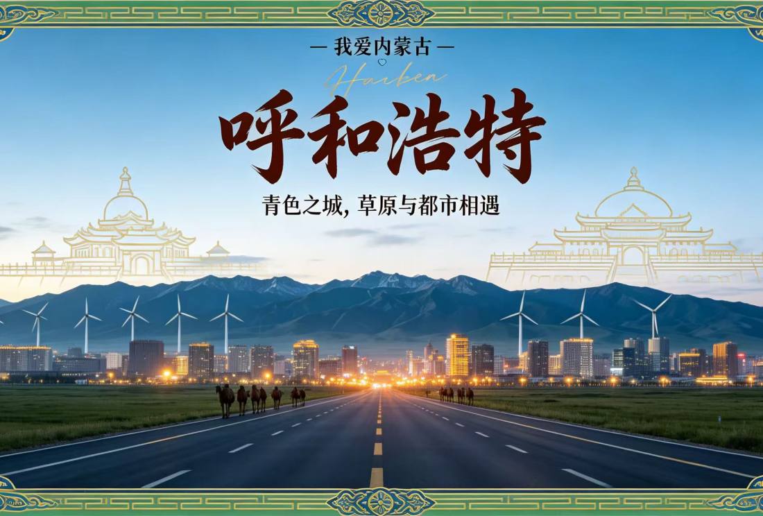呼和浩特