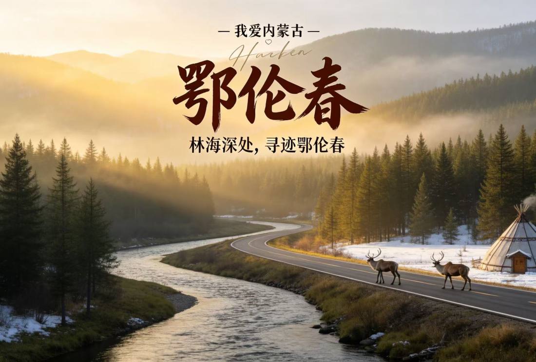 鄂伦春