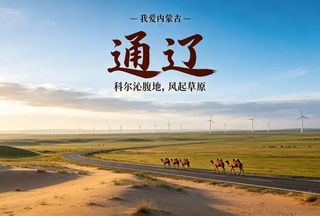 通辽
