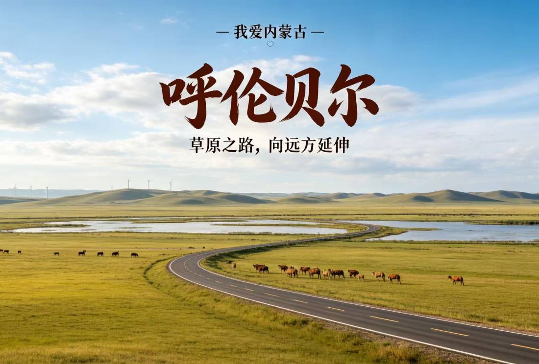 呼伦贝尔