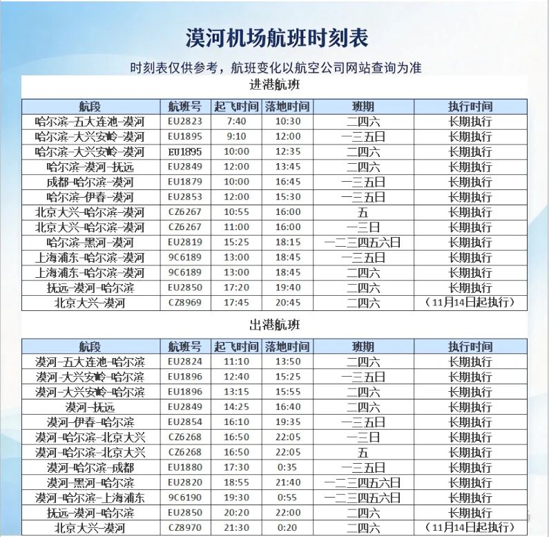 漠河古莲机场8