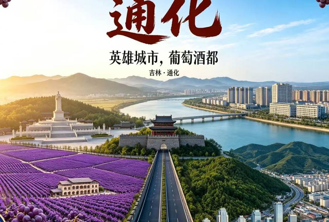 通化