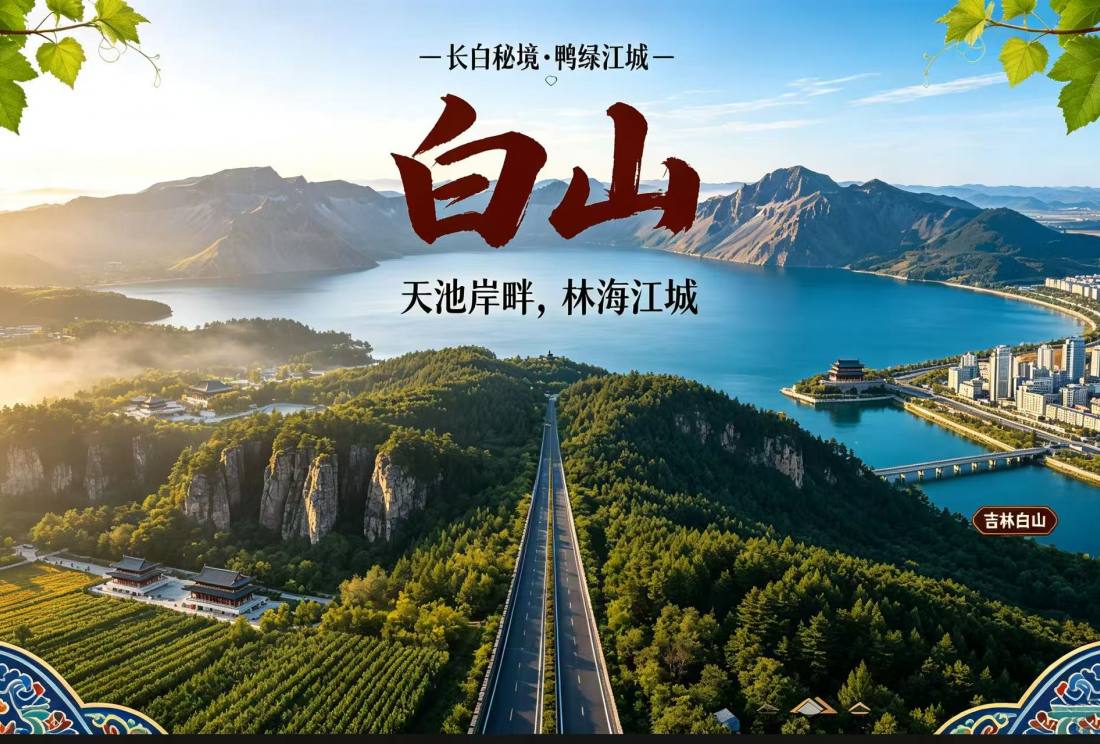 白山