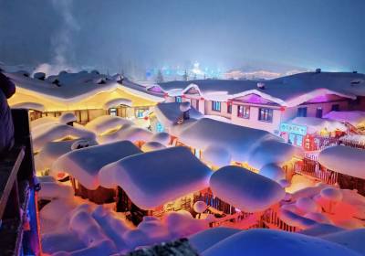 哈尔滨冬季小包团正确打开方式：4天3晚0购物0自费嗨玩哈亚雪，独立成团怎么选？
