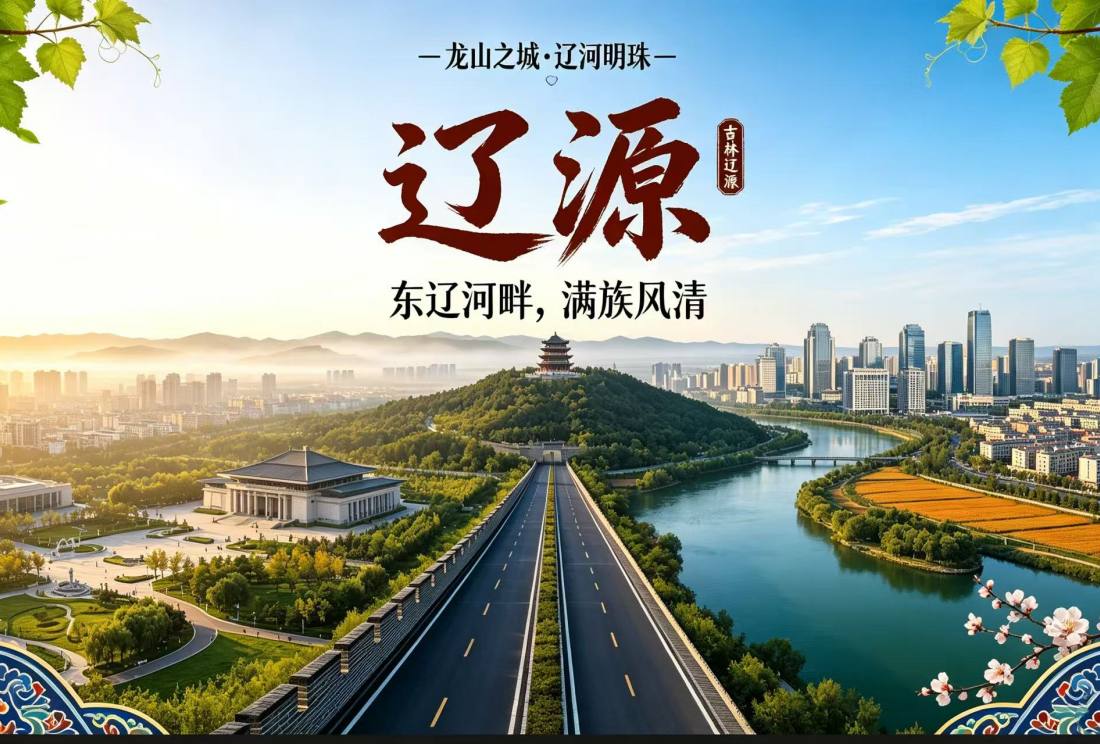 辽源
