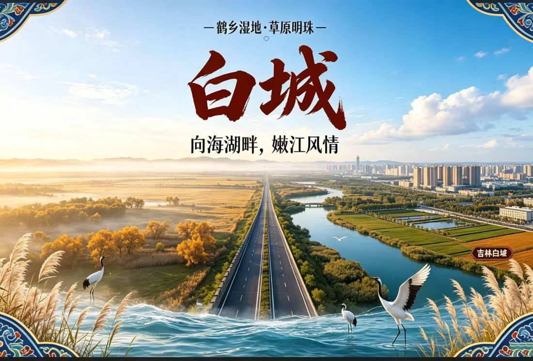 白城